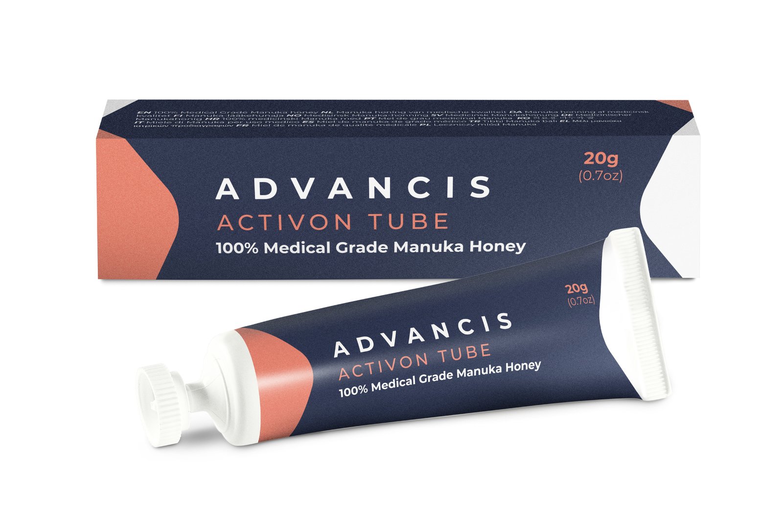 Activon Tube 20g
