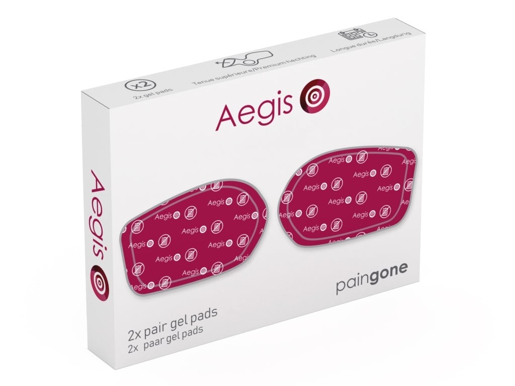 Paingone Gel Pads Aegis 2 st