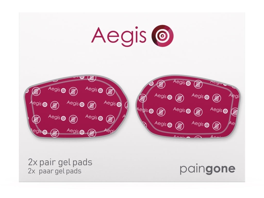 Paingone Gel Pads Aegis 2 st