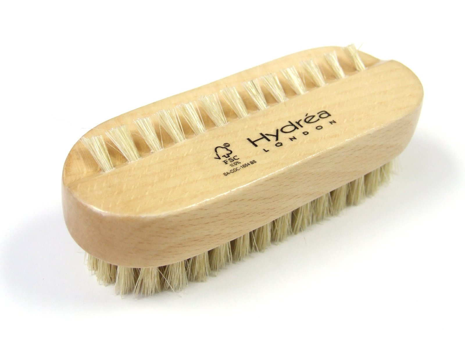 Hydrea London Dual Sided Hand & Nail Brush 1 st