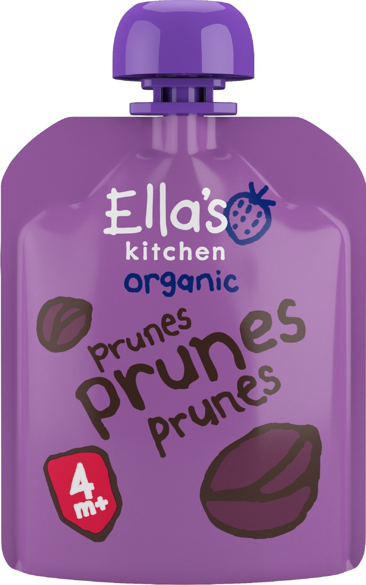 Ella's Kitchen Katrinplommon 70g