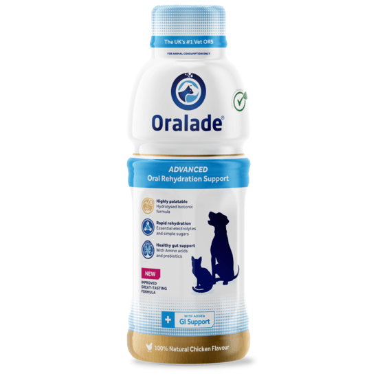 Macahl Animal Health Oralade GI 500 ml