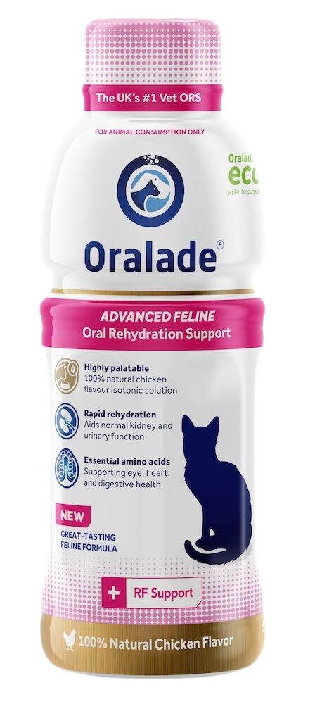 Macahl Animal Health Oralade Cat RS 330 ml