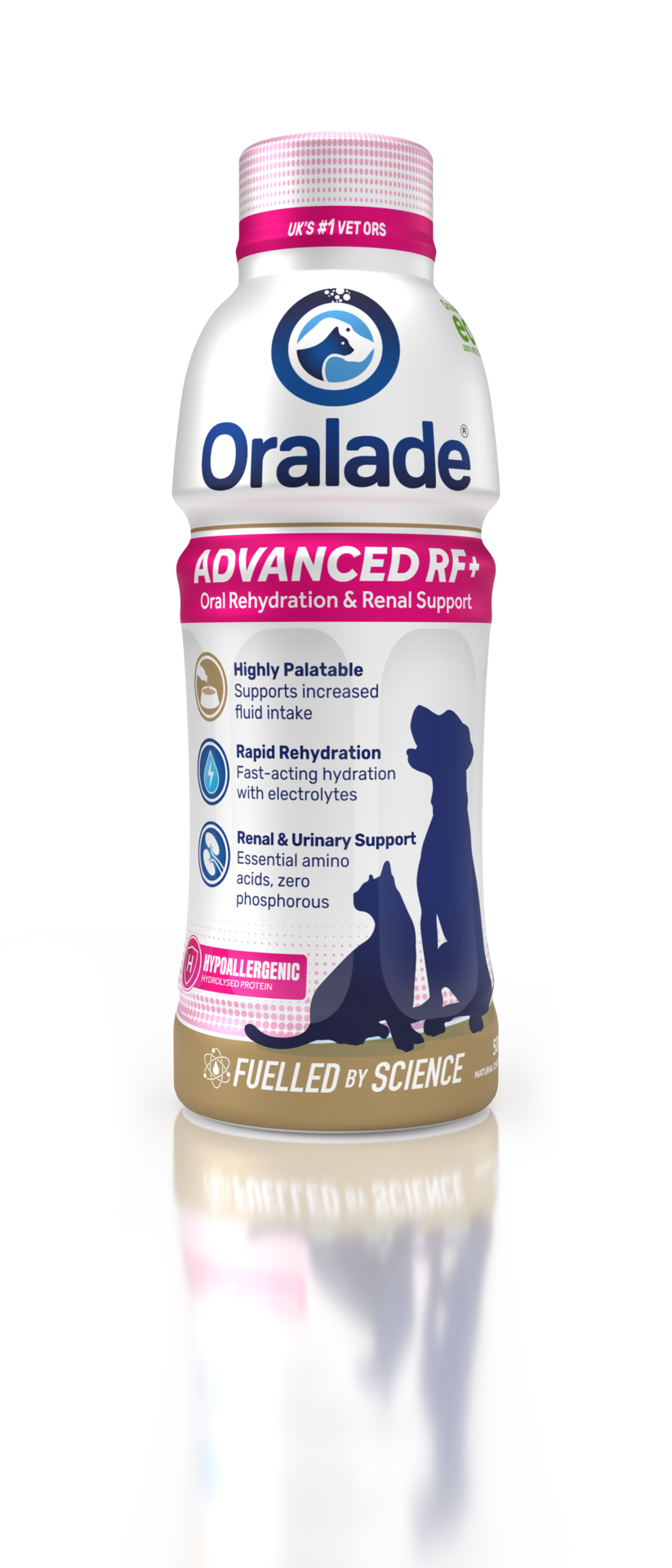 Oralade Advanced Cat RF