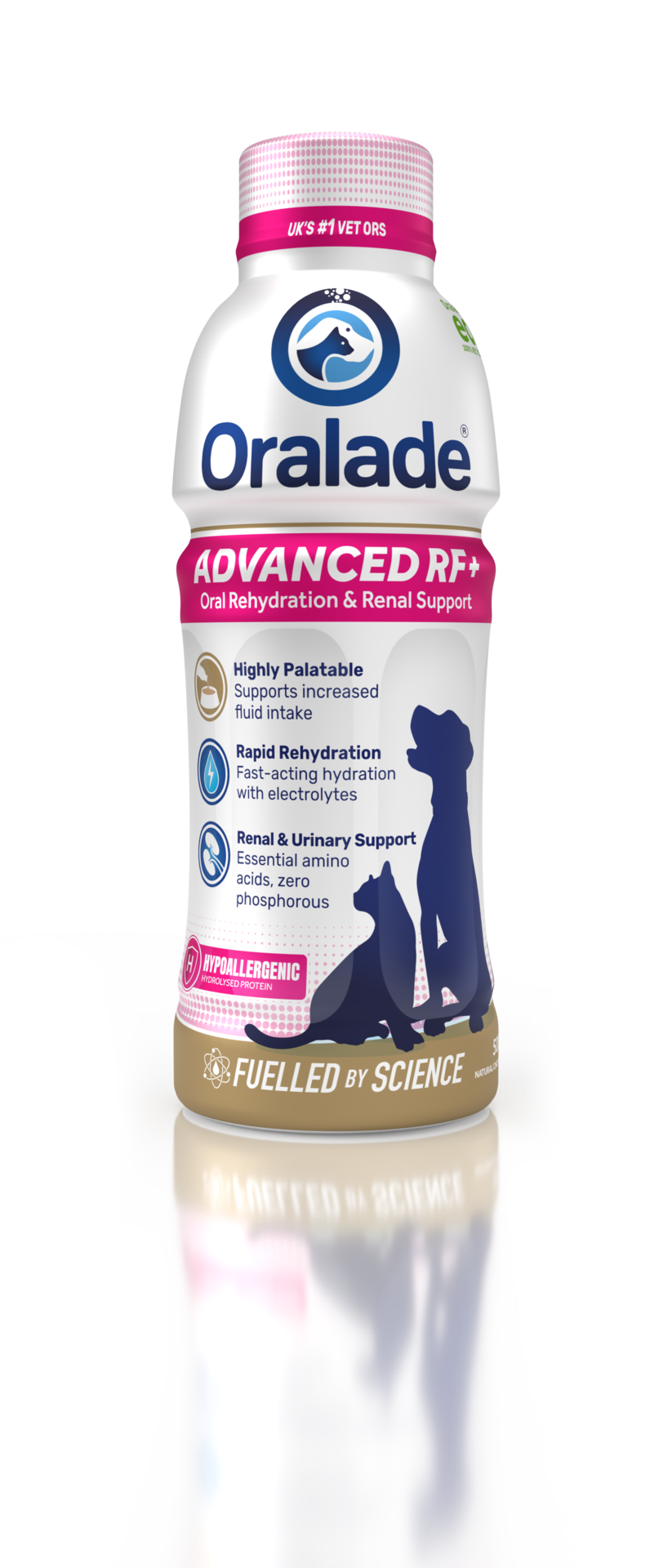 Oralade Advanced Cat RF
