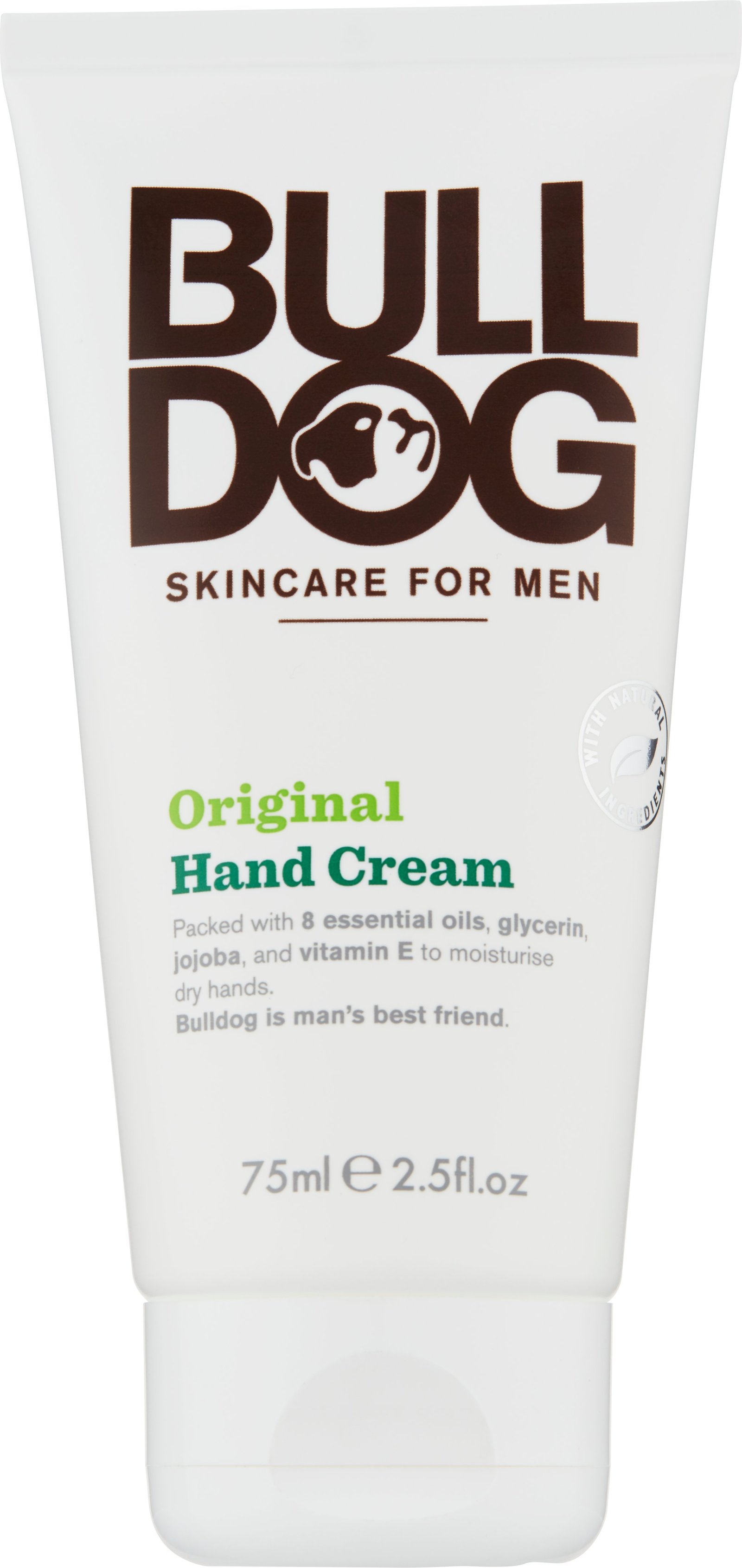 Bulldog Original Hand Cream 75 ml