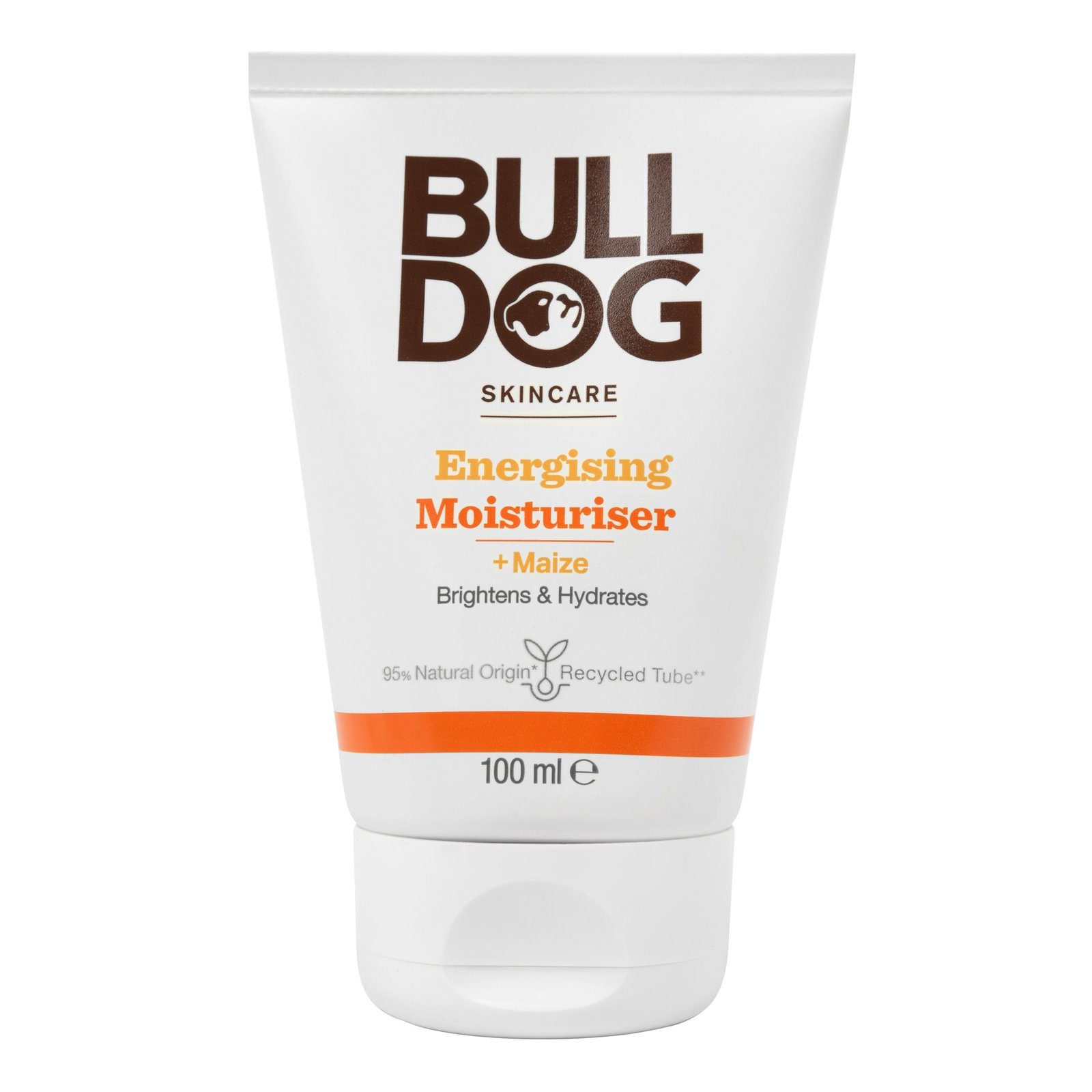 Bulldog Energising Moisturiser 100 ml