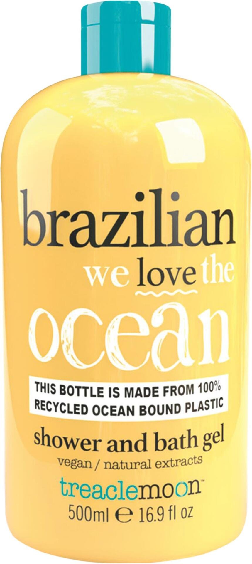 Treaclemoon Brazilian Love Shower Gel 500 ml