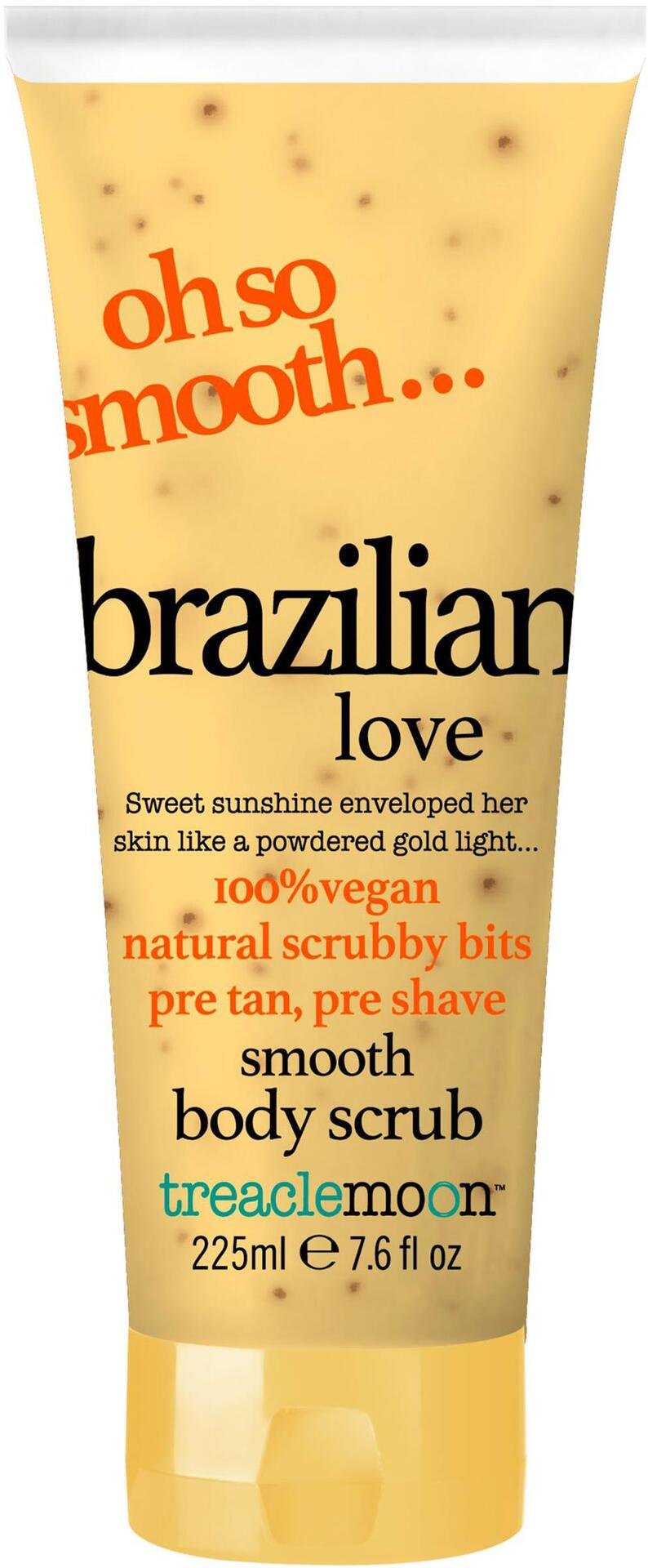 Treaclemoon Brazilian Love Body Scrub 225 ml