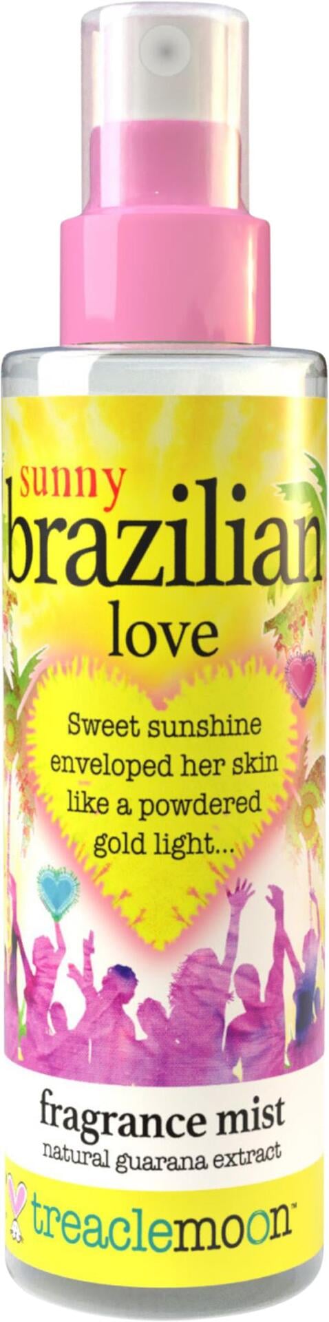 Treaclemoon Brazilian Love Fragrance Mist 150 ml