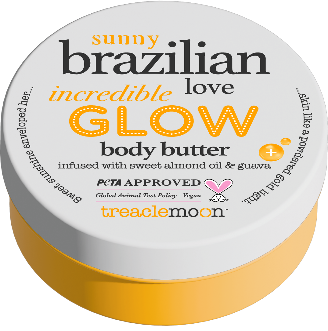 Treaclemoon Brazilian Love Body Butter 200 ml
