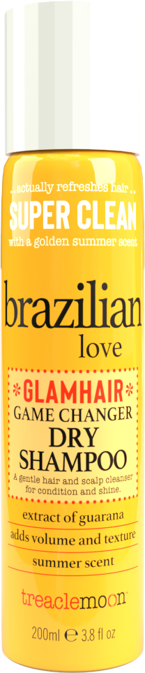 Treaclemoon Brazilian Love Dry Shampoo 200 ml