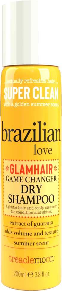 Treaclemoon Brazilian Love Dry Shampoo 200 ml