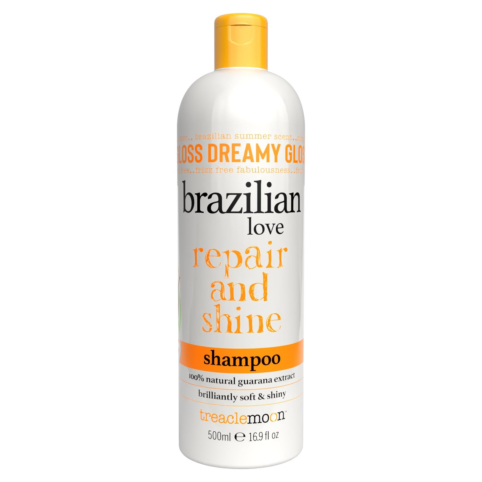 Treaclemoon Brazilian Love Repair And Shine Shampoo 500 ml