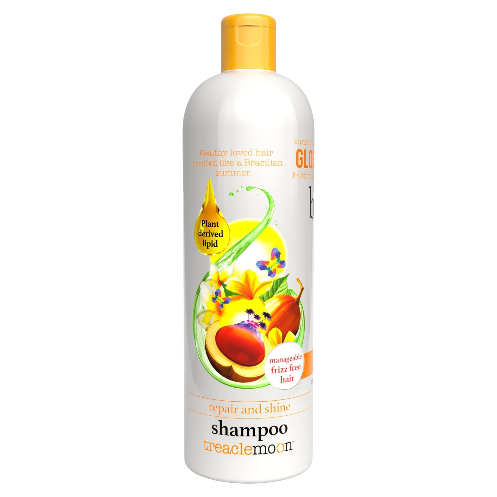 Treaclemoon Brazilian Love Repair And Shine Shampoo 500 ml