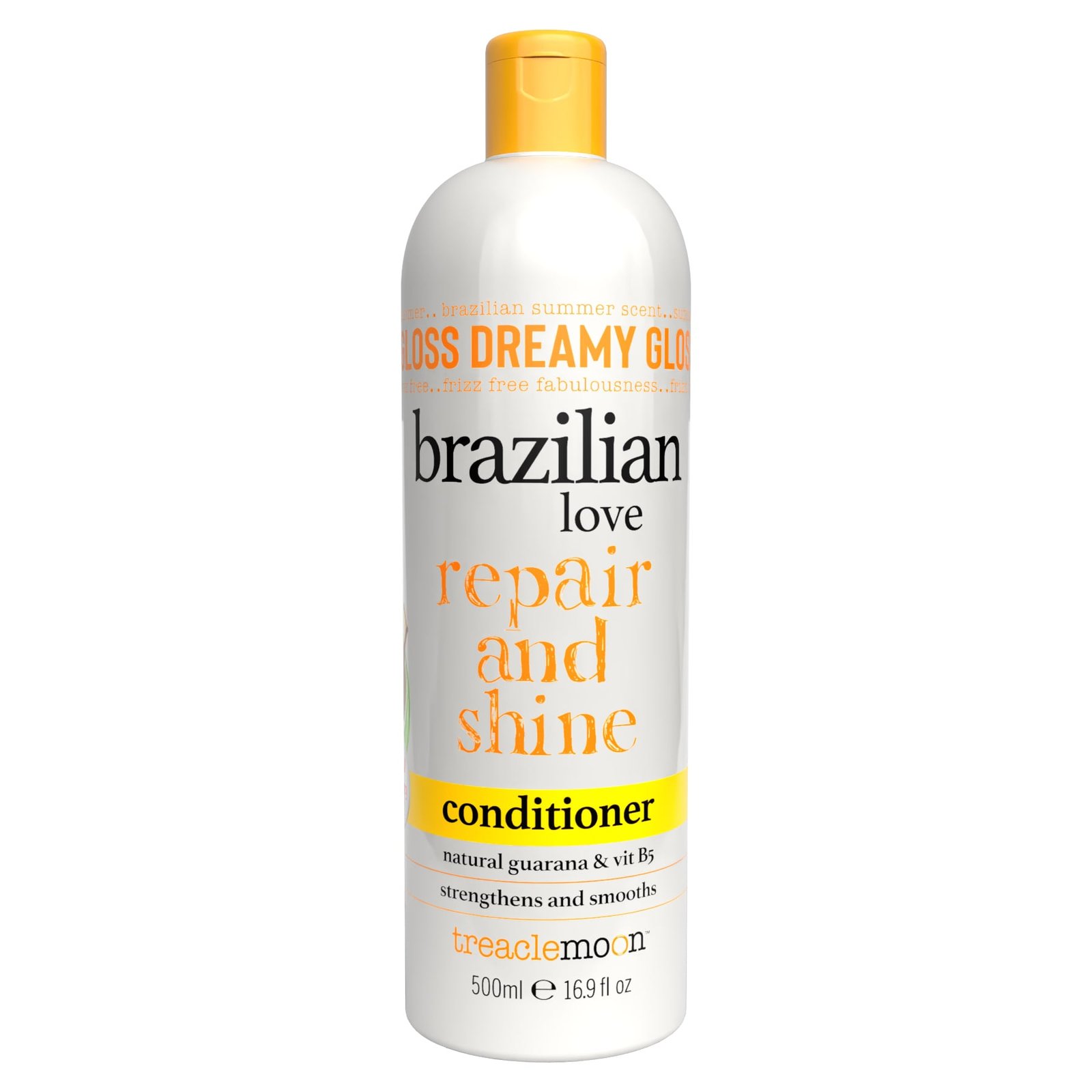 Treaclemoon Brazilian Love Repair And Shine Conditioner 500 ml