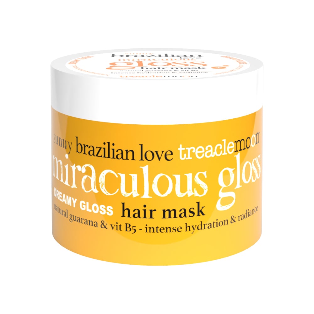 Treaclemoon Brazilian Love Miraculous Gloss Hair Mask 300 ml