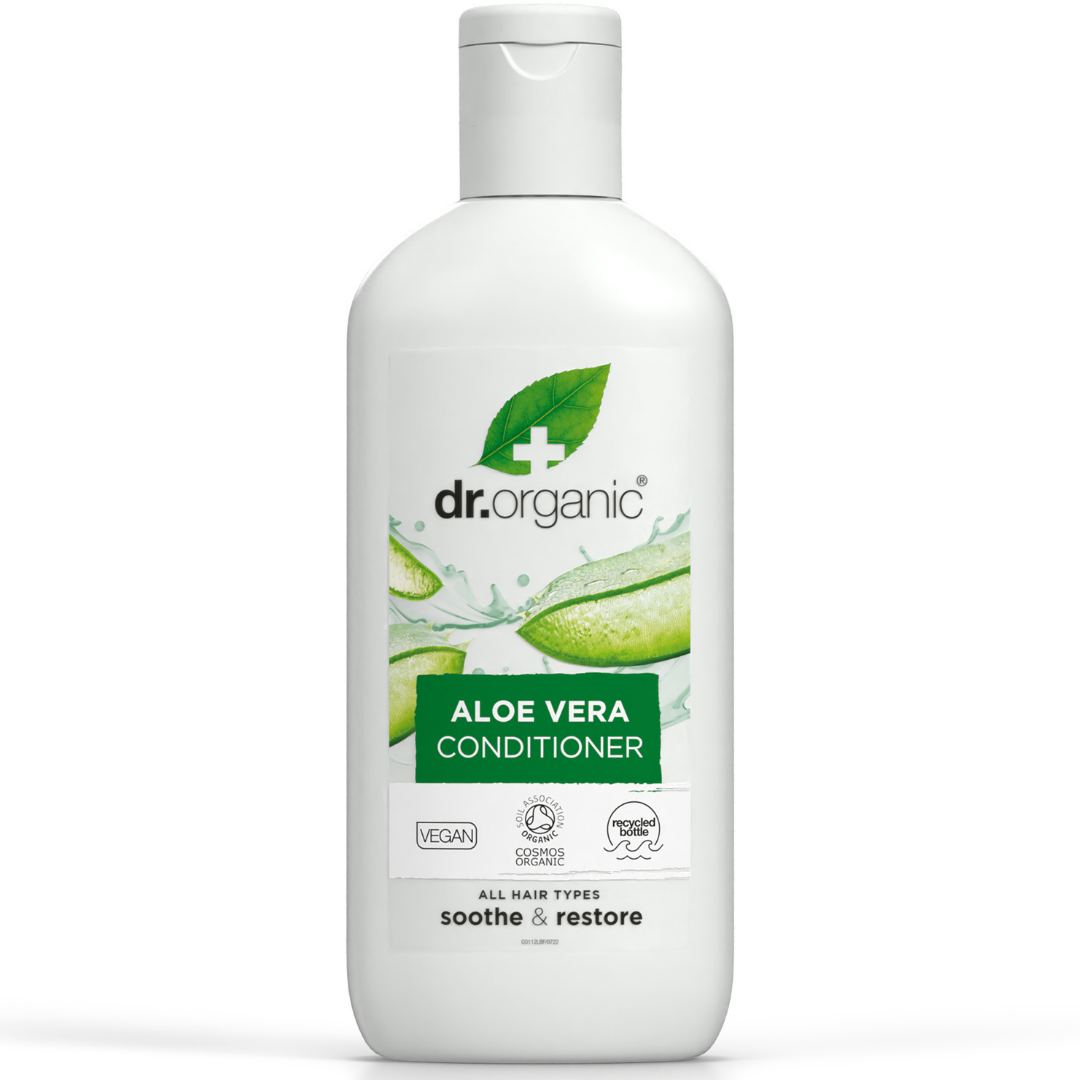 Dr Organic Aloe Vera Balsam 265 ml