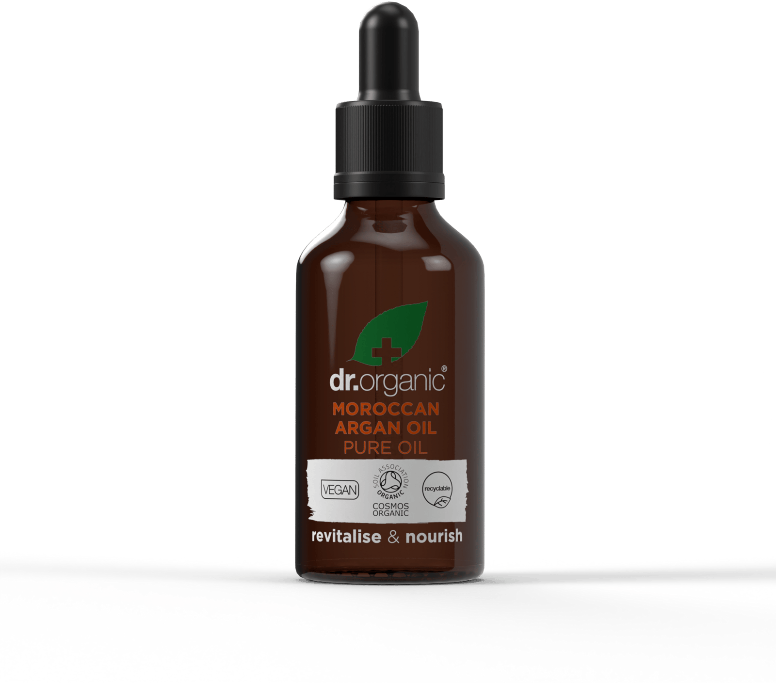 Dr Organic Moroccan Argan Oil 50 ml