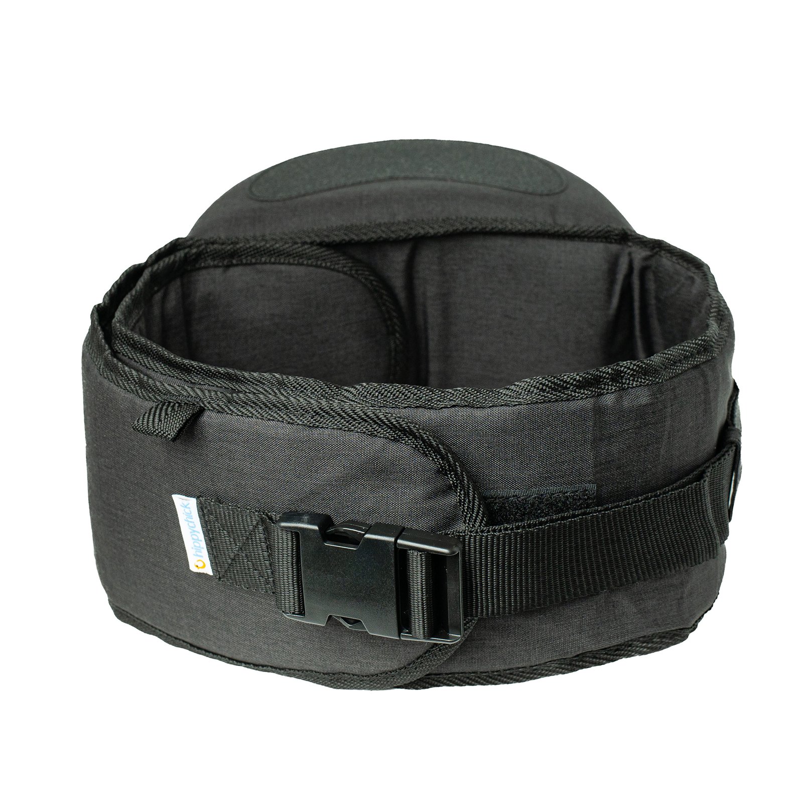 Hippychick Hipseat Denim Black 1 st