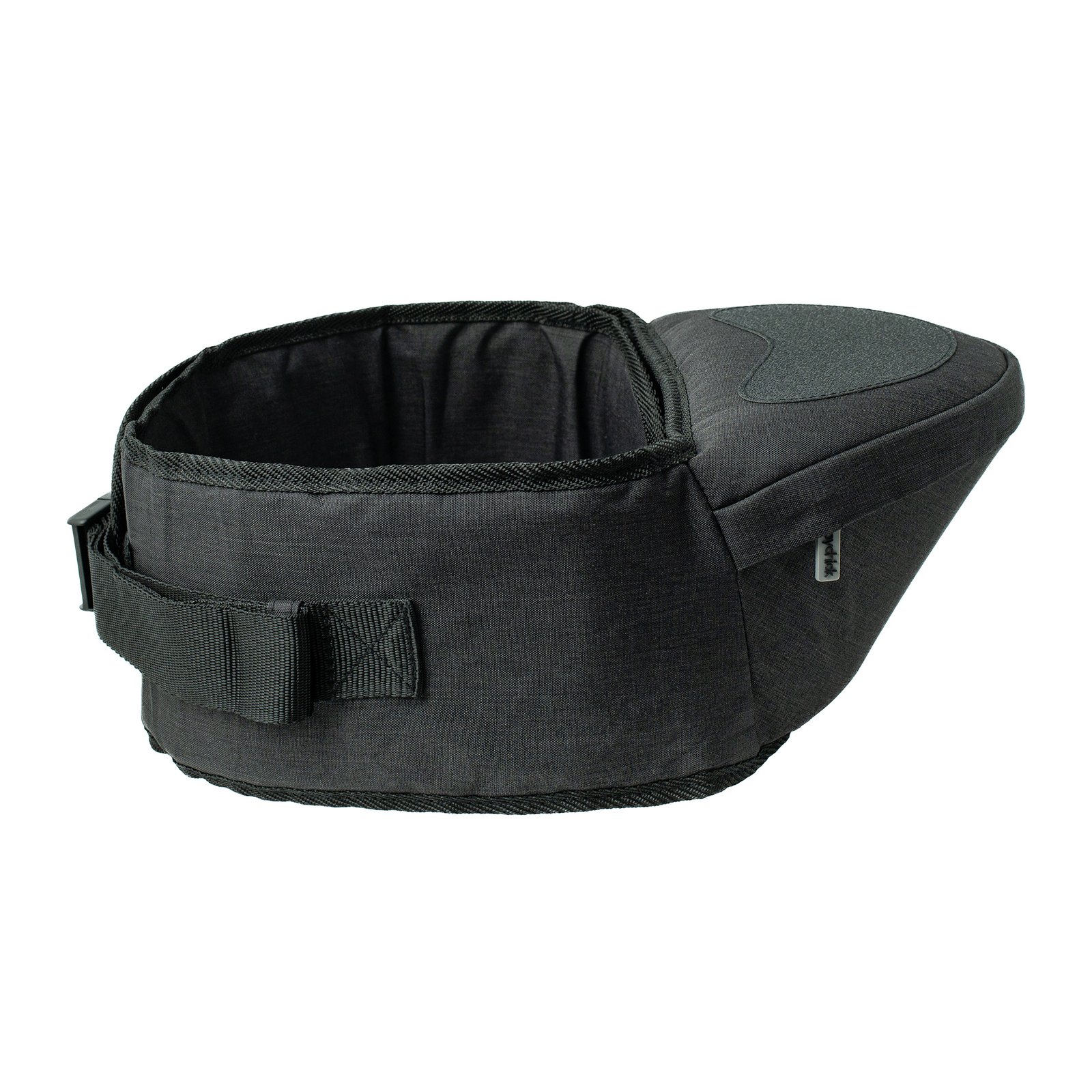 Hippychick Hipseat Denim Black 1 st