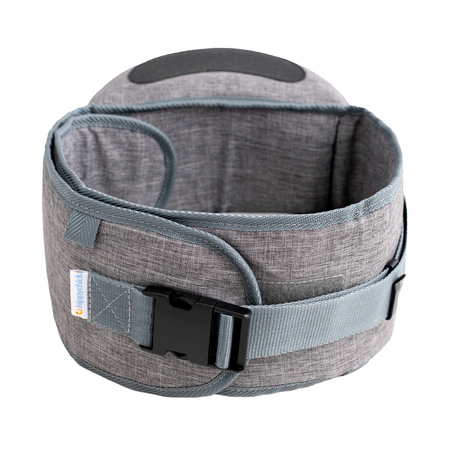 Hippychick Hipseat Denim Grey 1 st