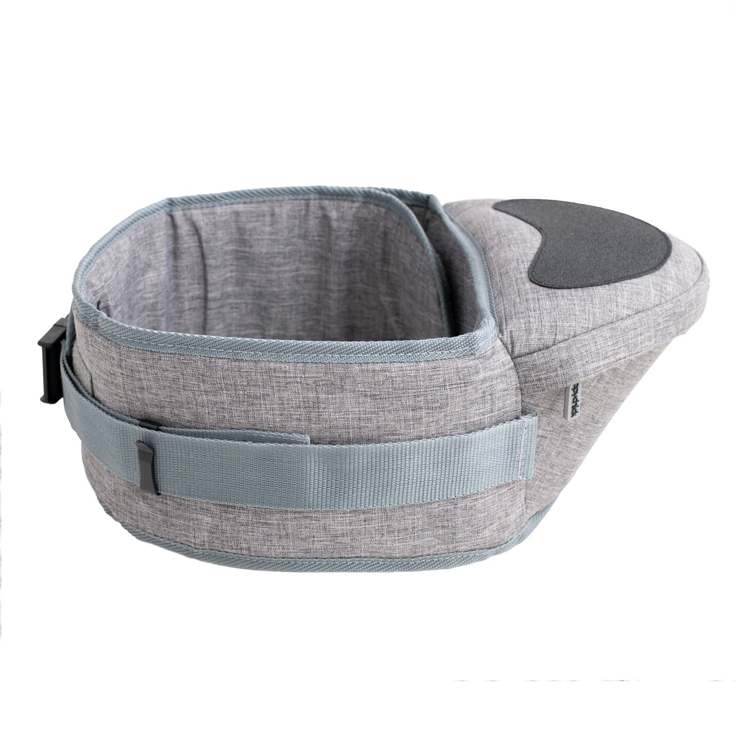 Hippychick Hipseat Denim Grey 1 st