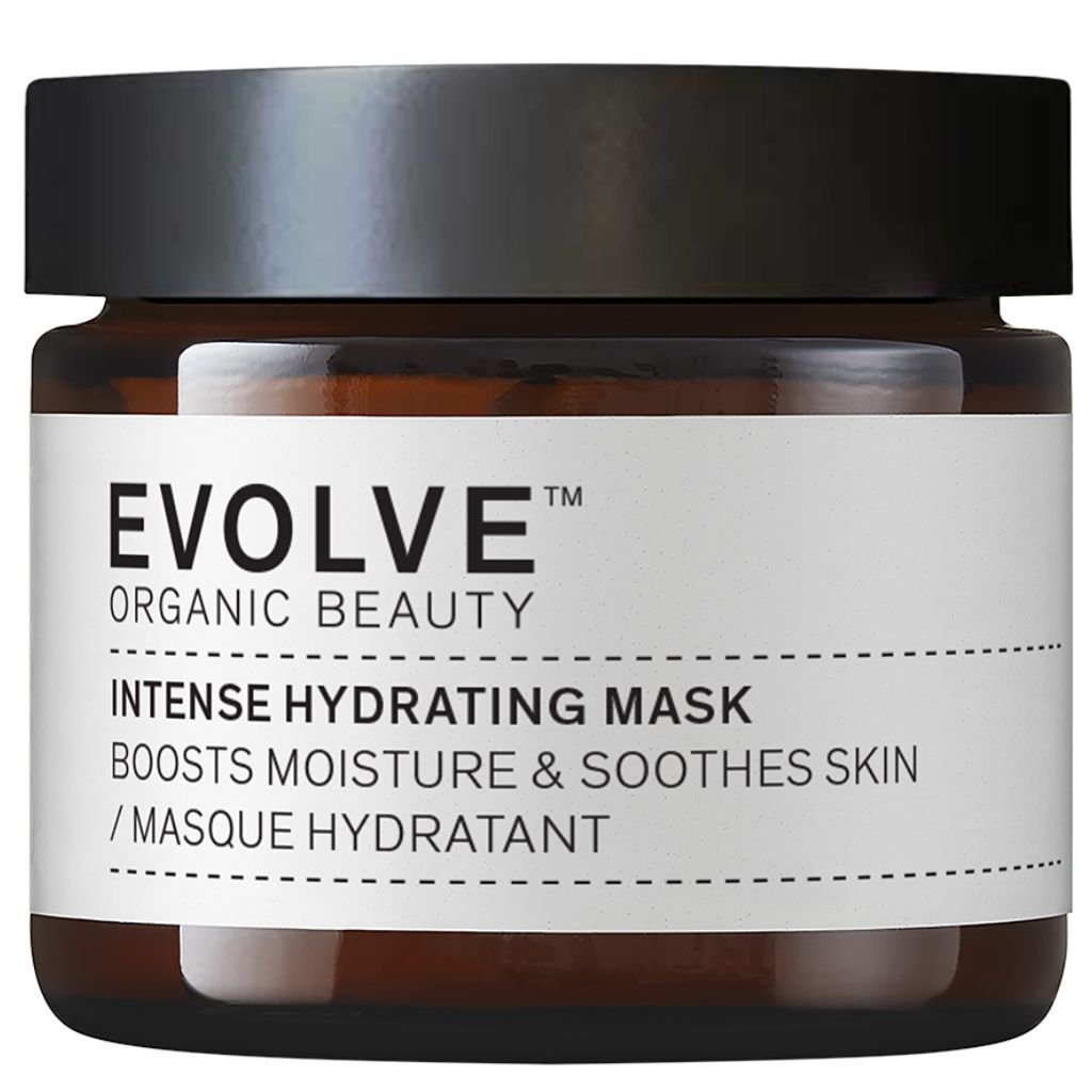 Evolve Organic Beauty Intense Hydrating Mask 60 ml