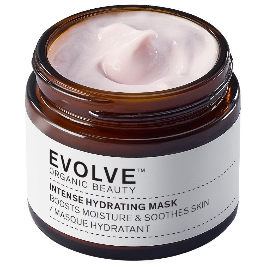 Evolve Organic Beauty Intense Hydrating Mask 60 ml