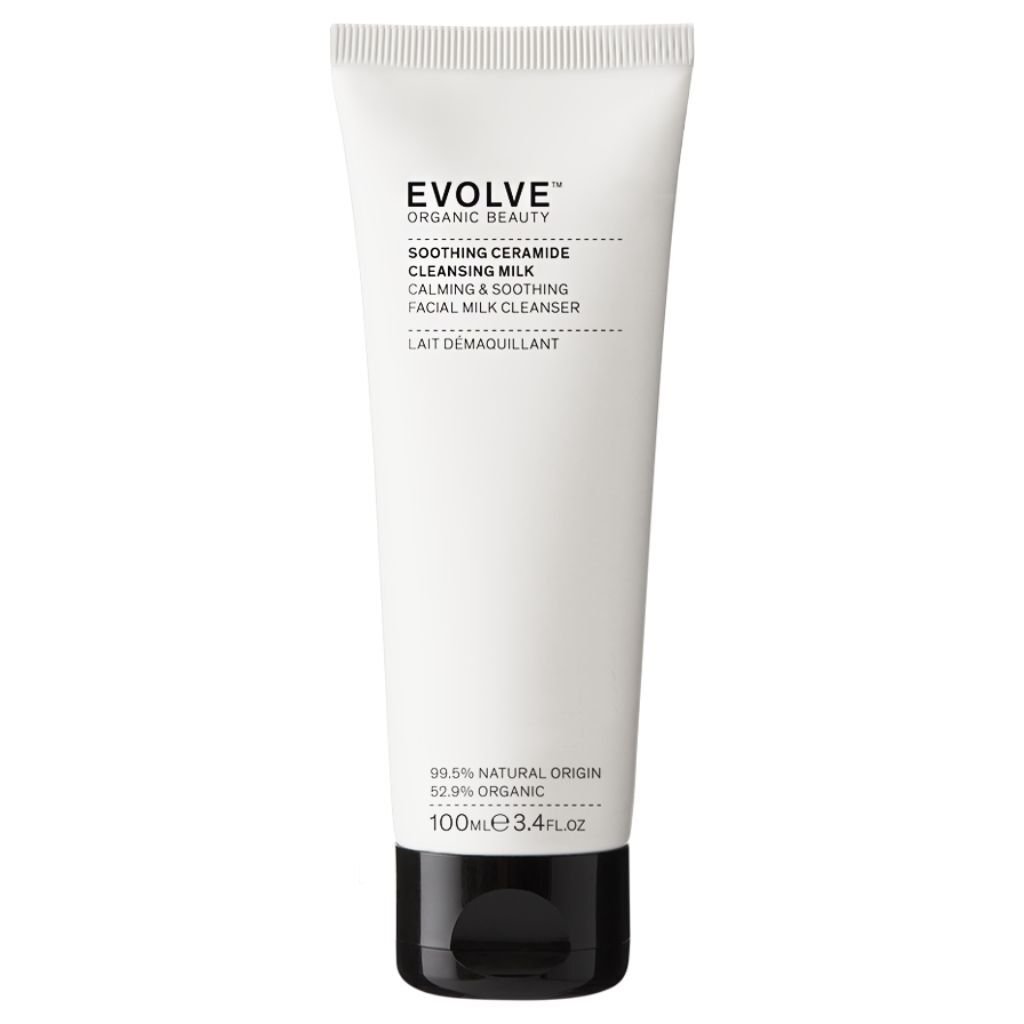 Evolve Organic Beauty Soothing Creamide Cleansing Milk 100 ml