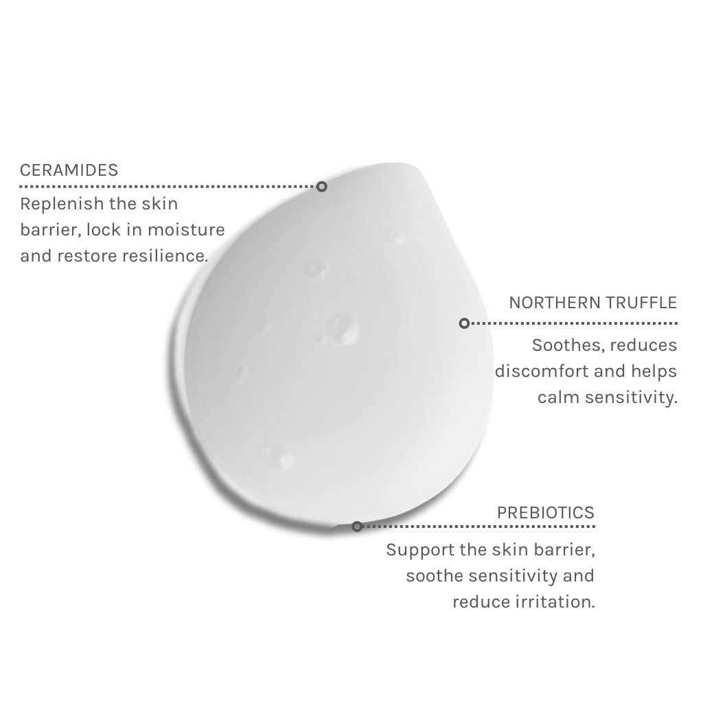 Evolve Organic Beauty Soothing Creamide Cleansing Milk 100 ml