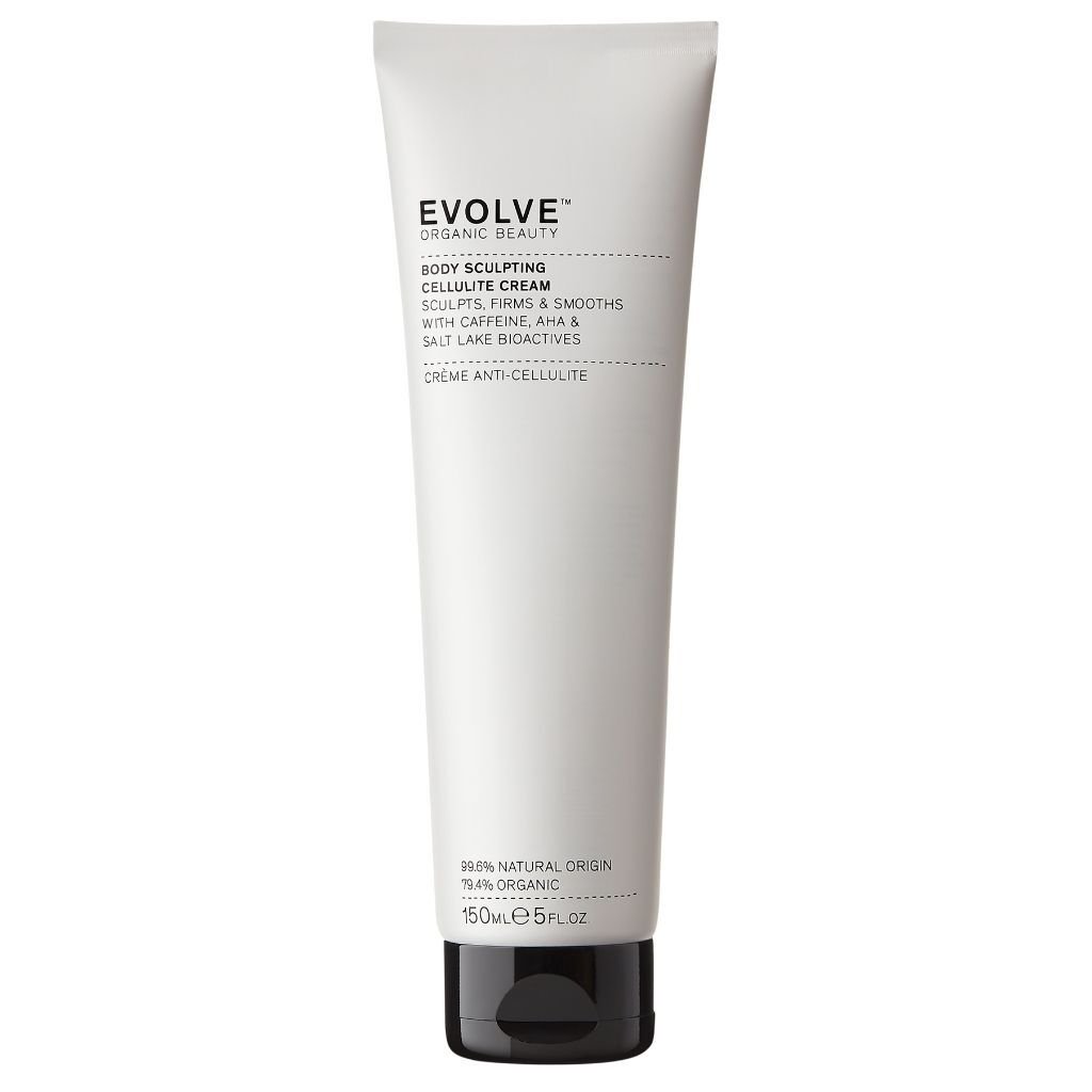 Evolve Organic Beauty Body Sculpting Cellulite Cream 150 ml