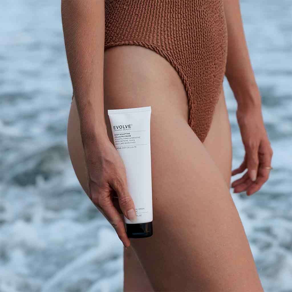 Evolve Organic Beauty Body Sculpting Cellulite Cream 150 ml