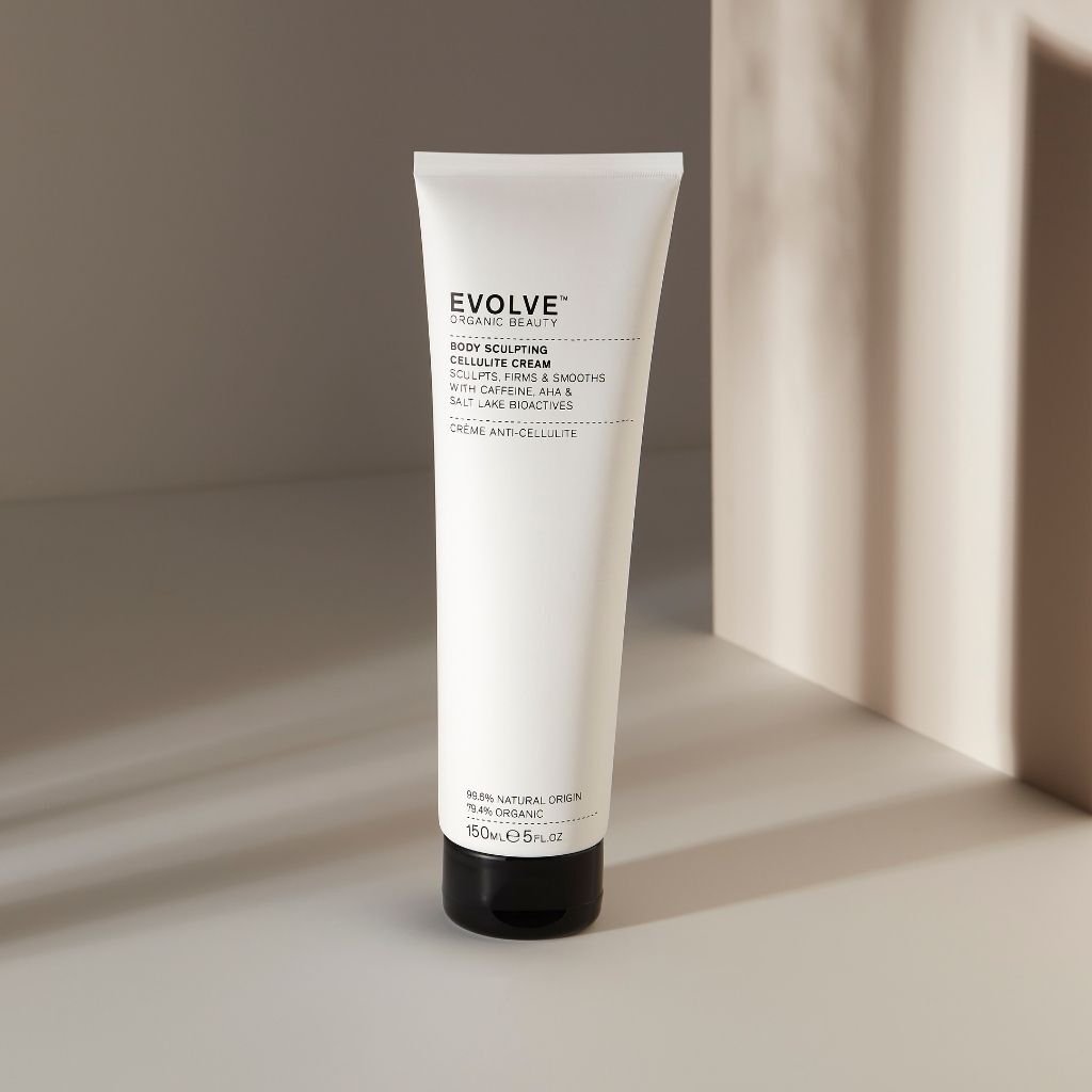 Evolve Organic Beauty Body Sculpting Cellulite Cream 150 ml