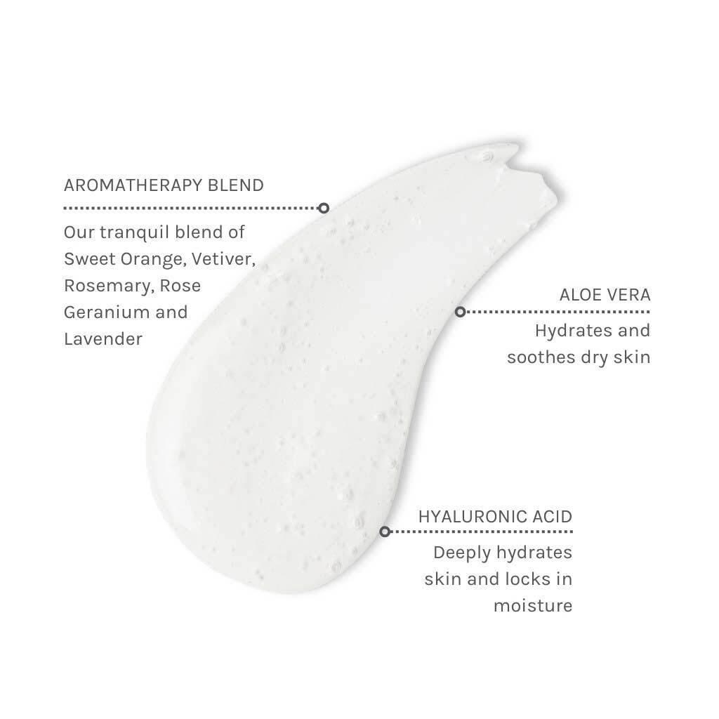 Evolve Organic Beauty Pure Tranquility Hand & Body Wash 250 ml