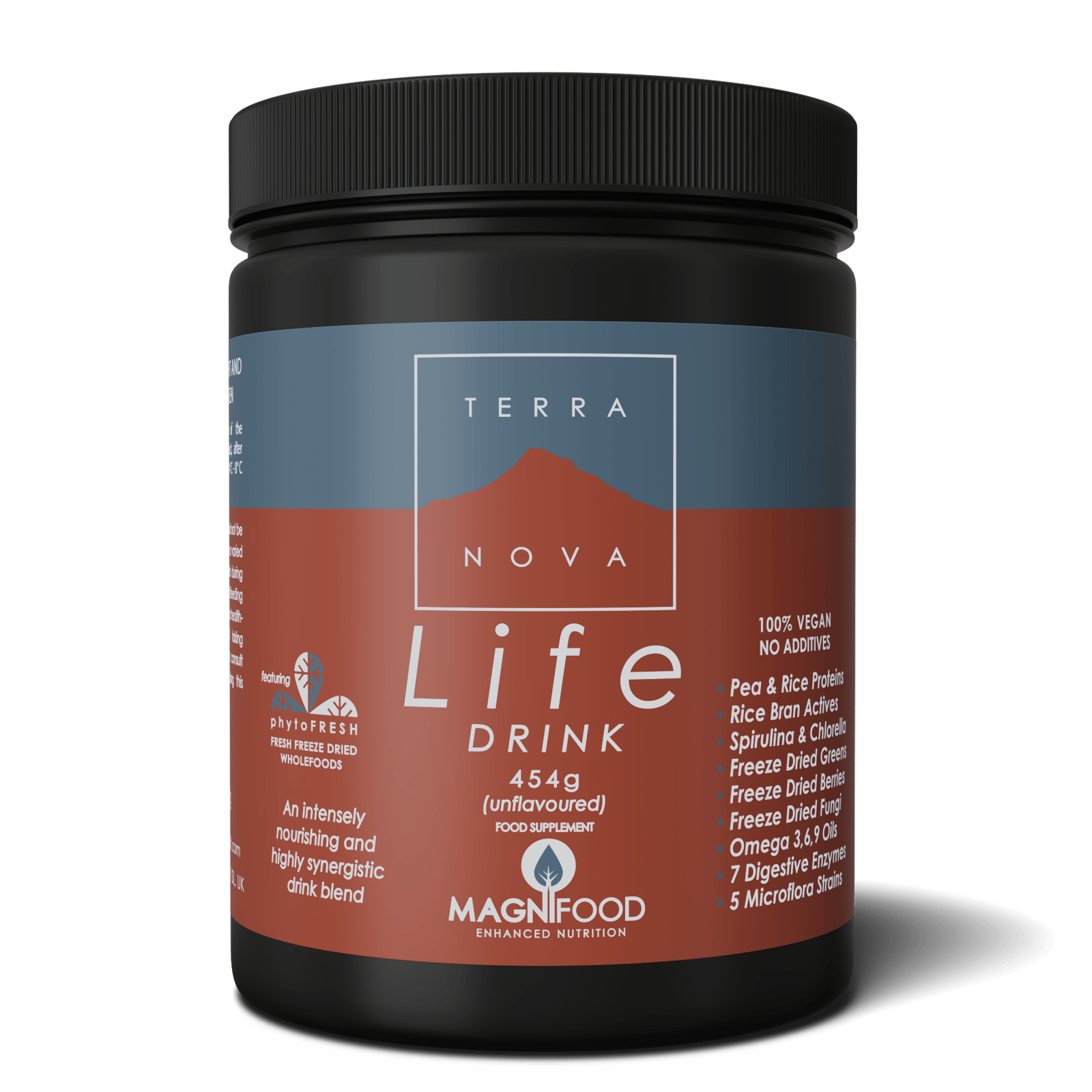 Terranova Life Drink 454 g