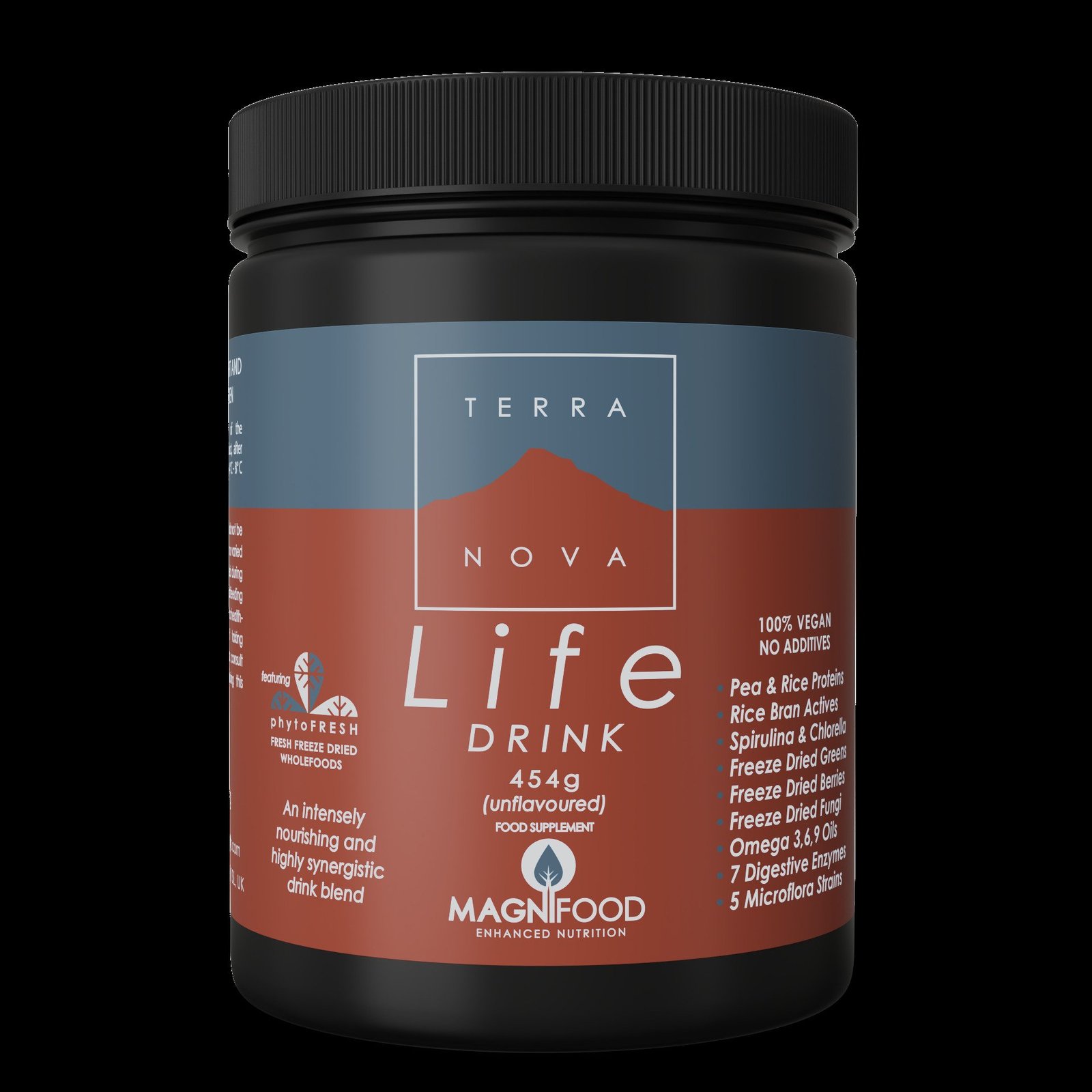 Terranova Life Drink 454 g