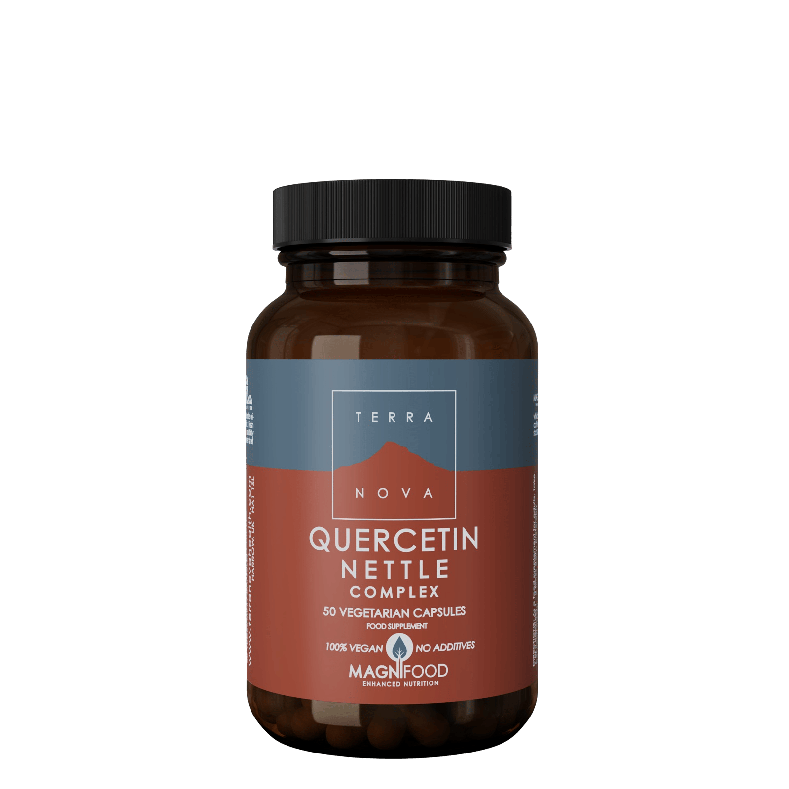 Terranova Quercetin Nettle Complex 50 kapslar
