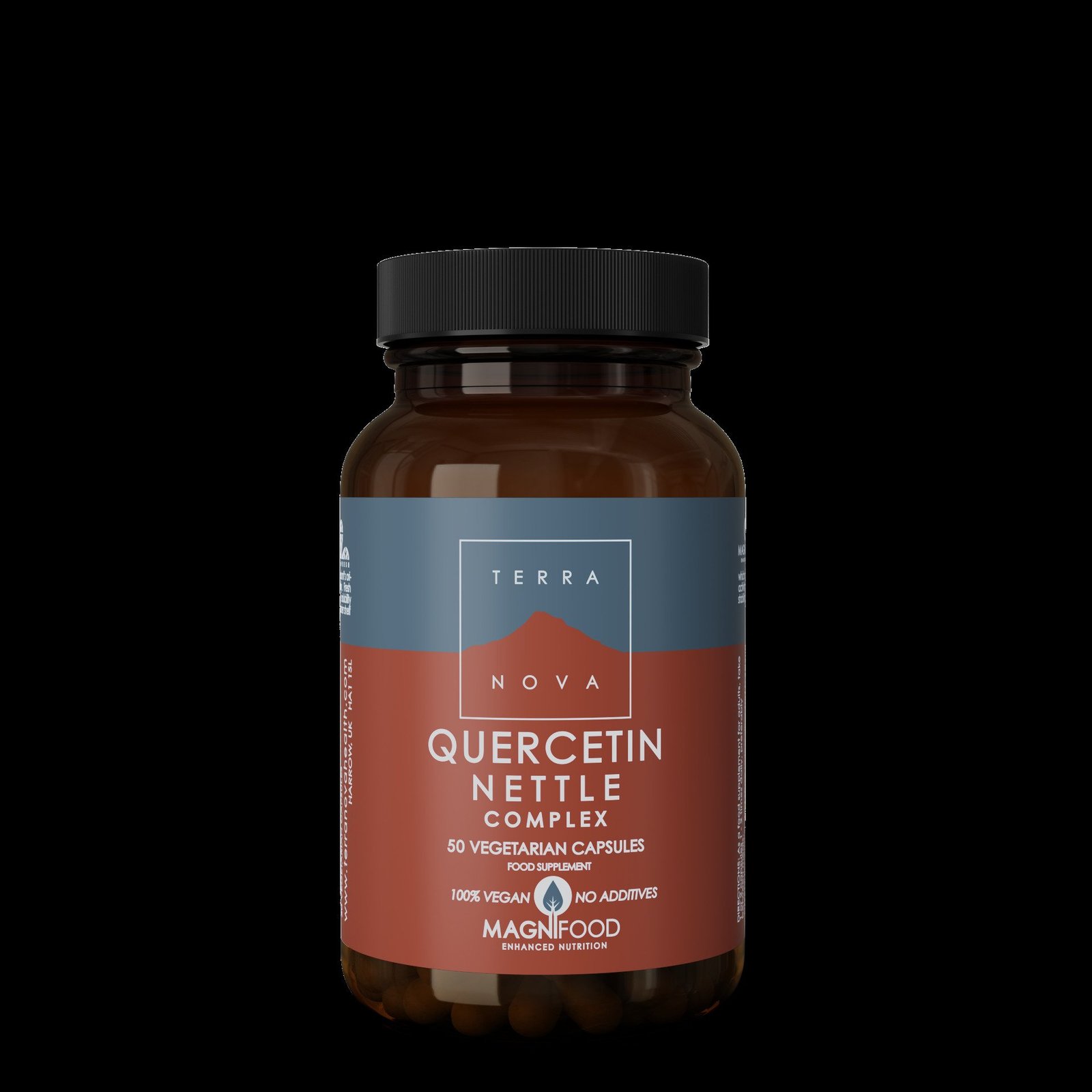 Terranova Quercetin Nettle Complex 50 kapslar