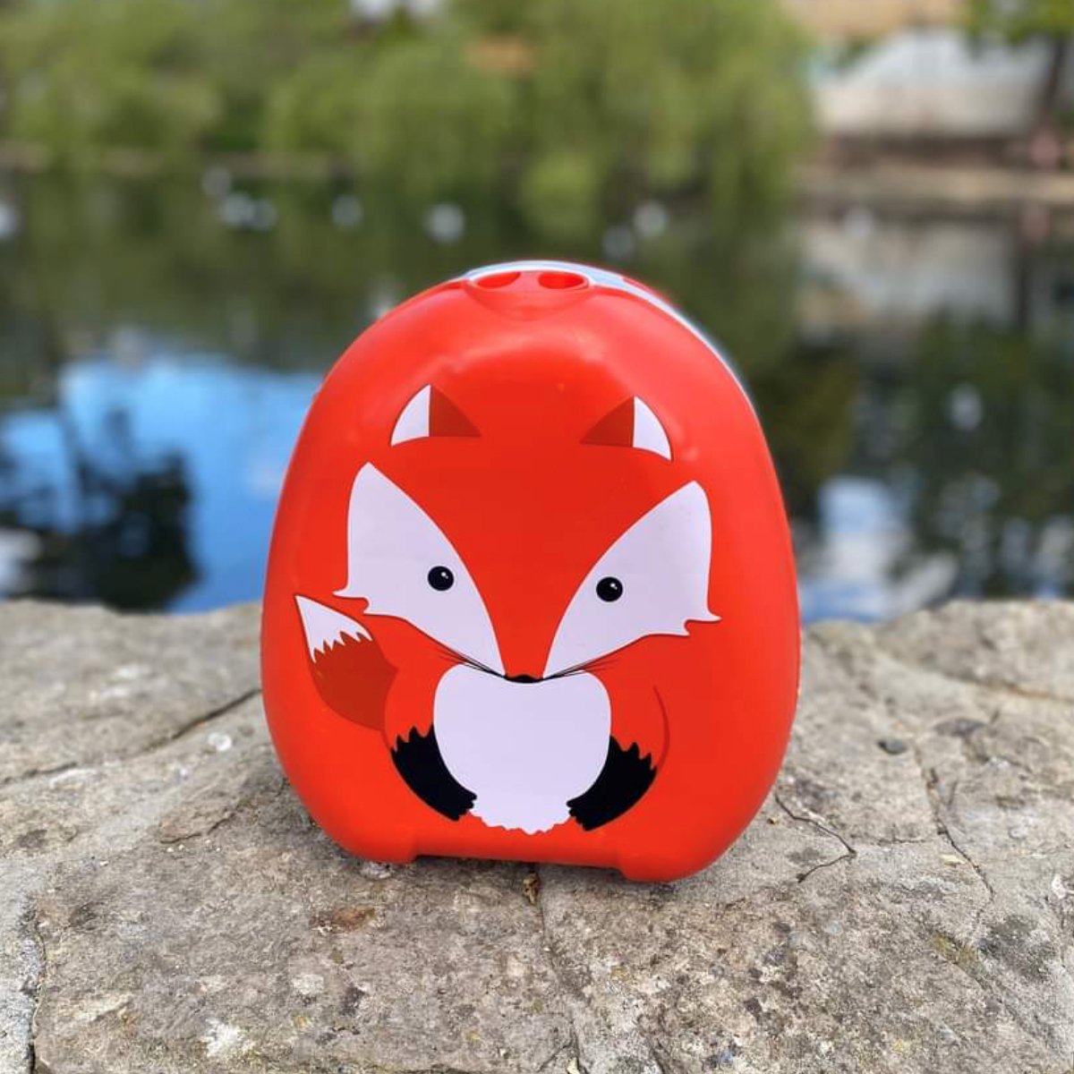 My Carry Potty Bärbar Potta Räv 1 st