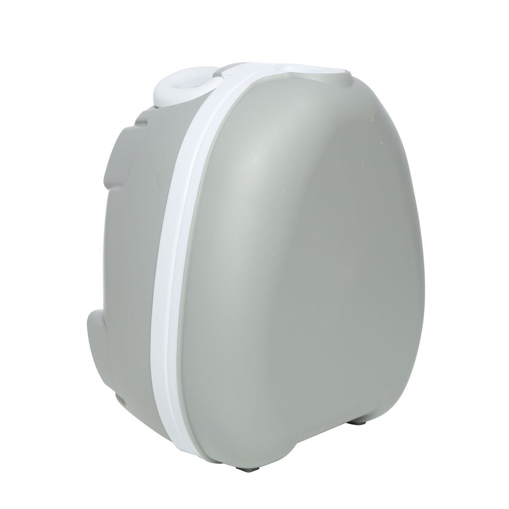 My Carry Potty Bärbar Potta Pastellgrå 1 st