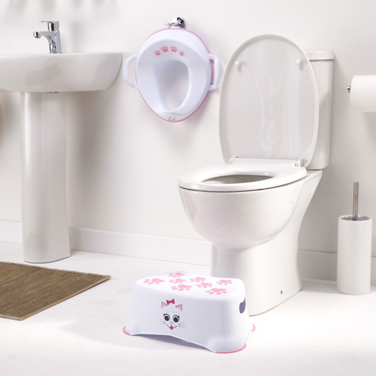 My Carry Potty Toalettsits Katt