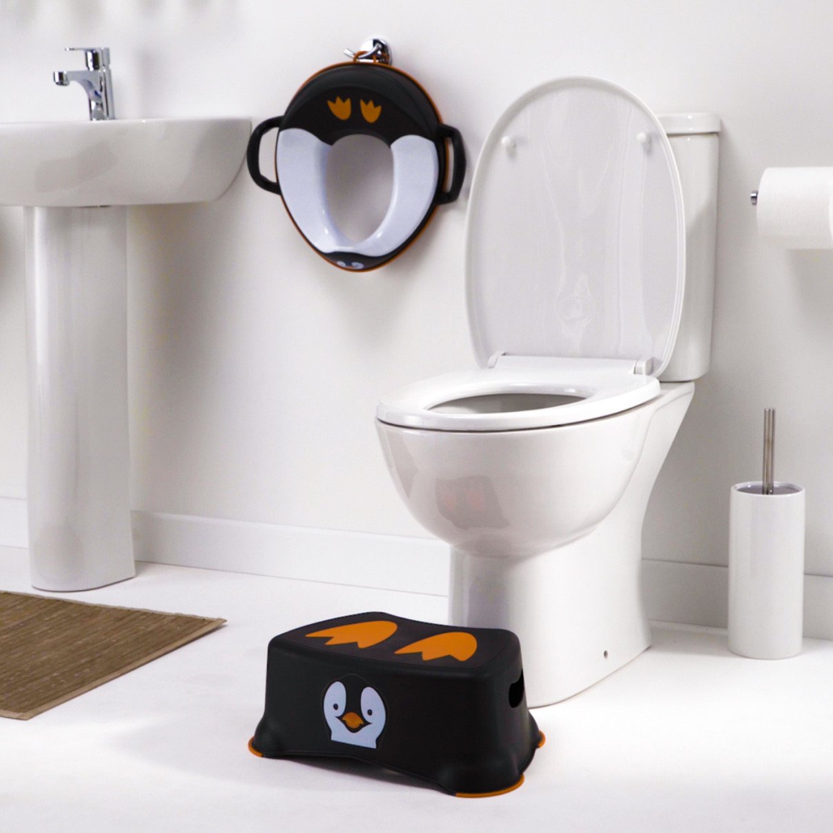 My Carry Potty Toalettsits Pingvin