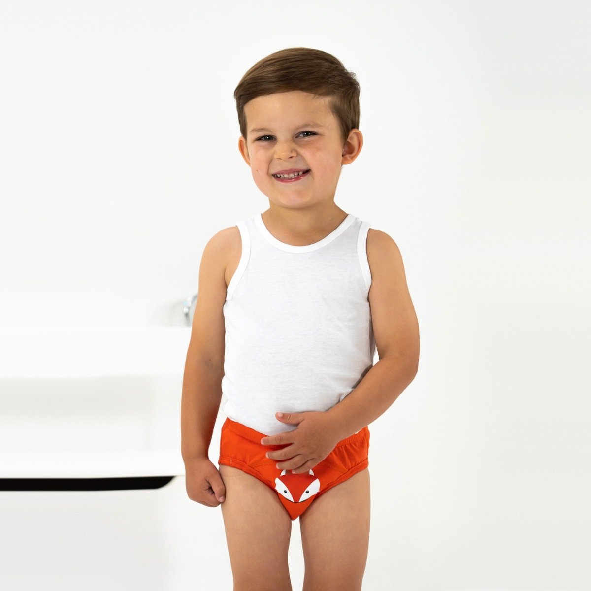 My Carry Potty Potträningsbyxa Räv Storlek 3-4 år 3 st