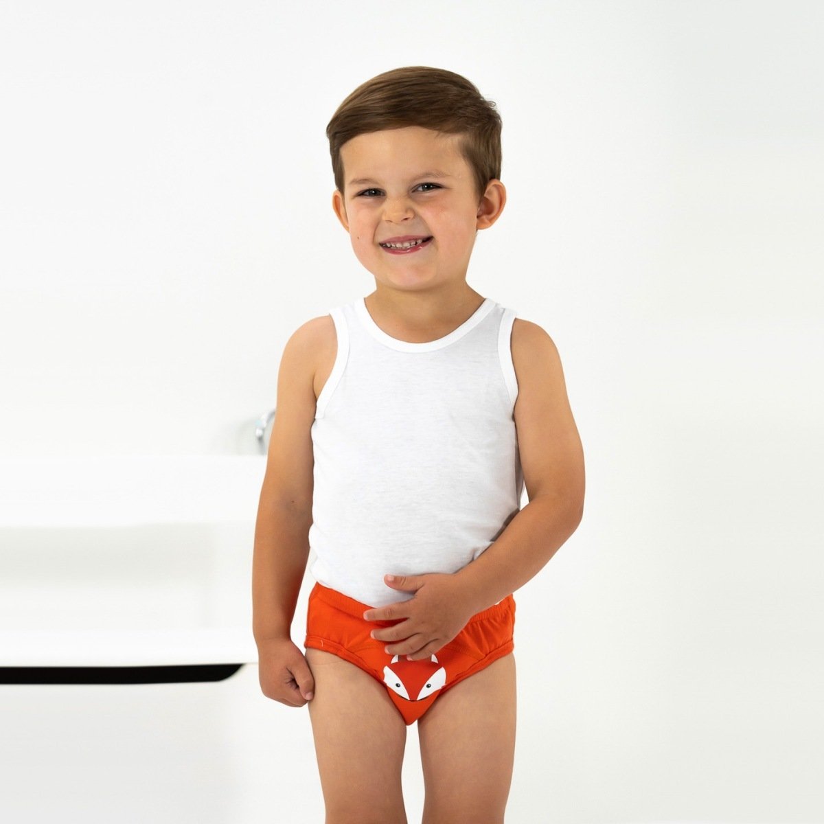 My Carry Potty Potträningsbyxa Räv Storlek 3-4 år 3 st