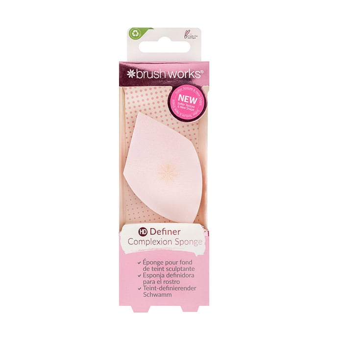 Brushworks HD Definer Complexion Sponge 1 st