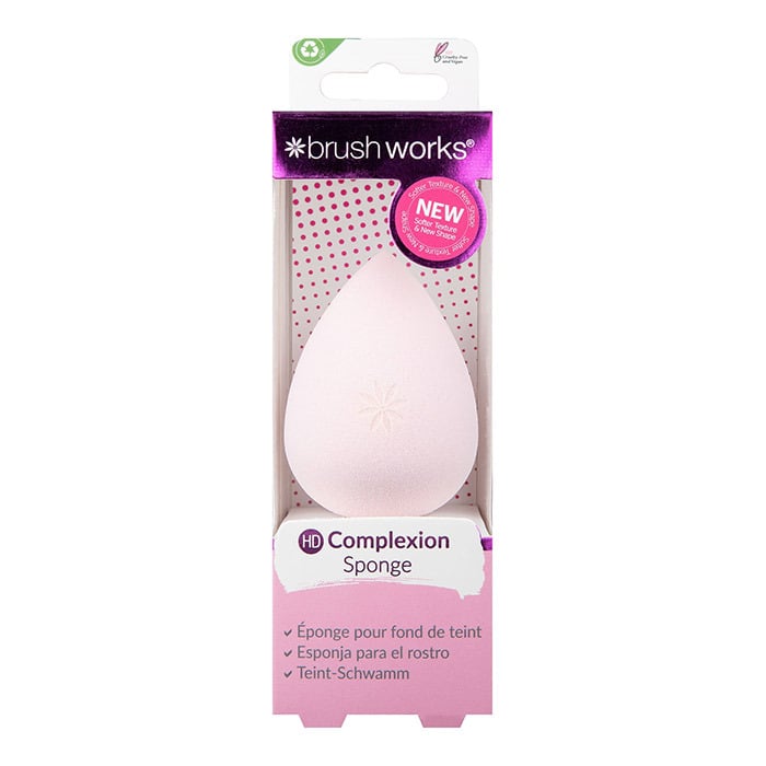Brushworks Complexion Sponge 1 st