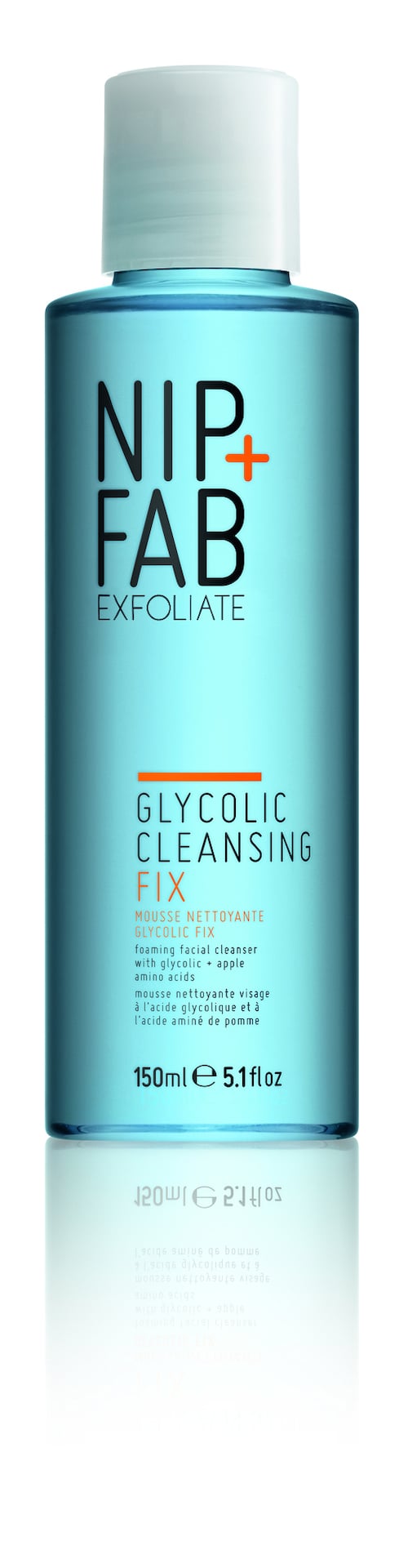 NIP+FAB Glycolic Fix Cleanser 150 ml