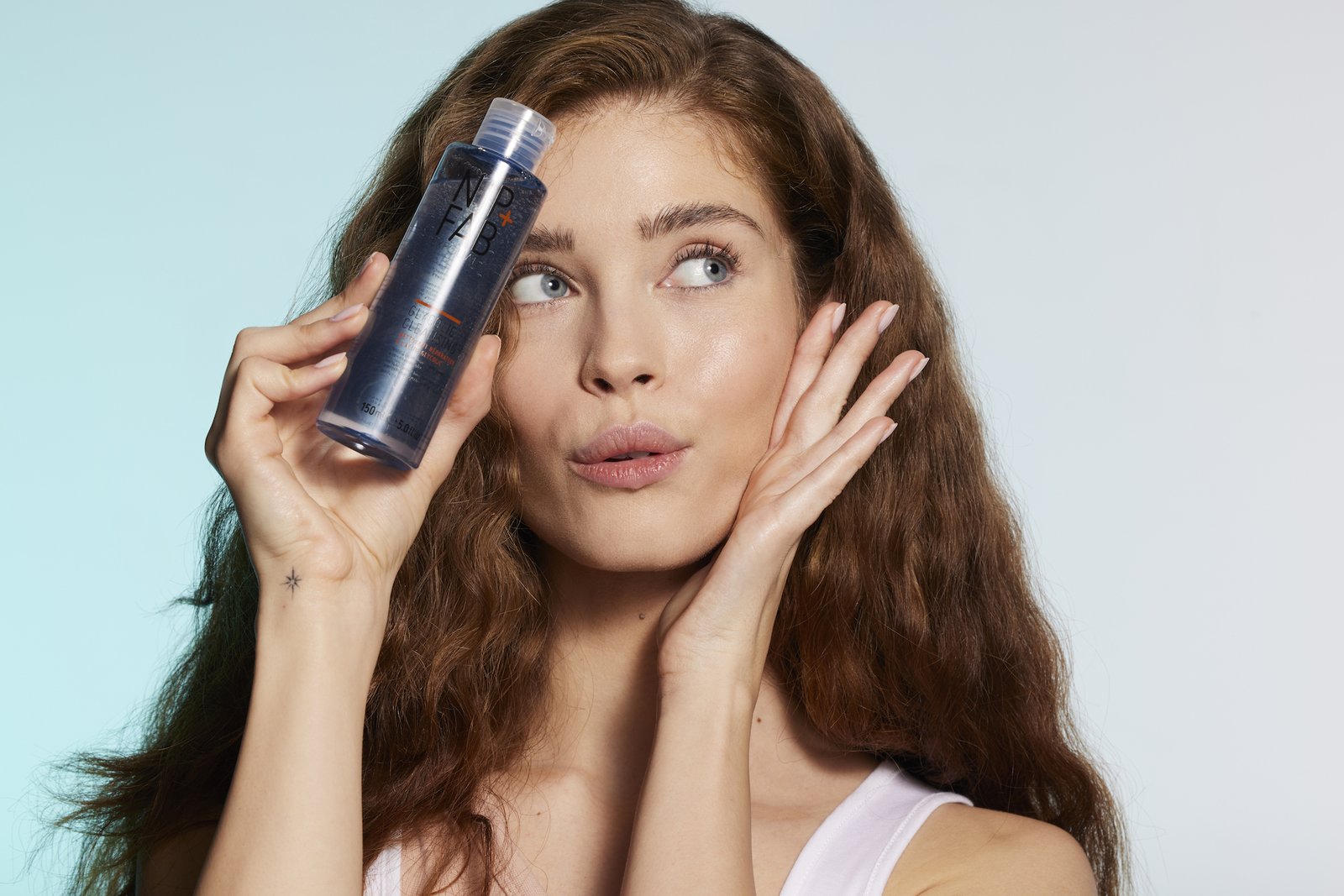 NIP+FAB Glycolic Fix Cleanser 150 ml