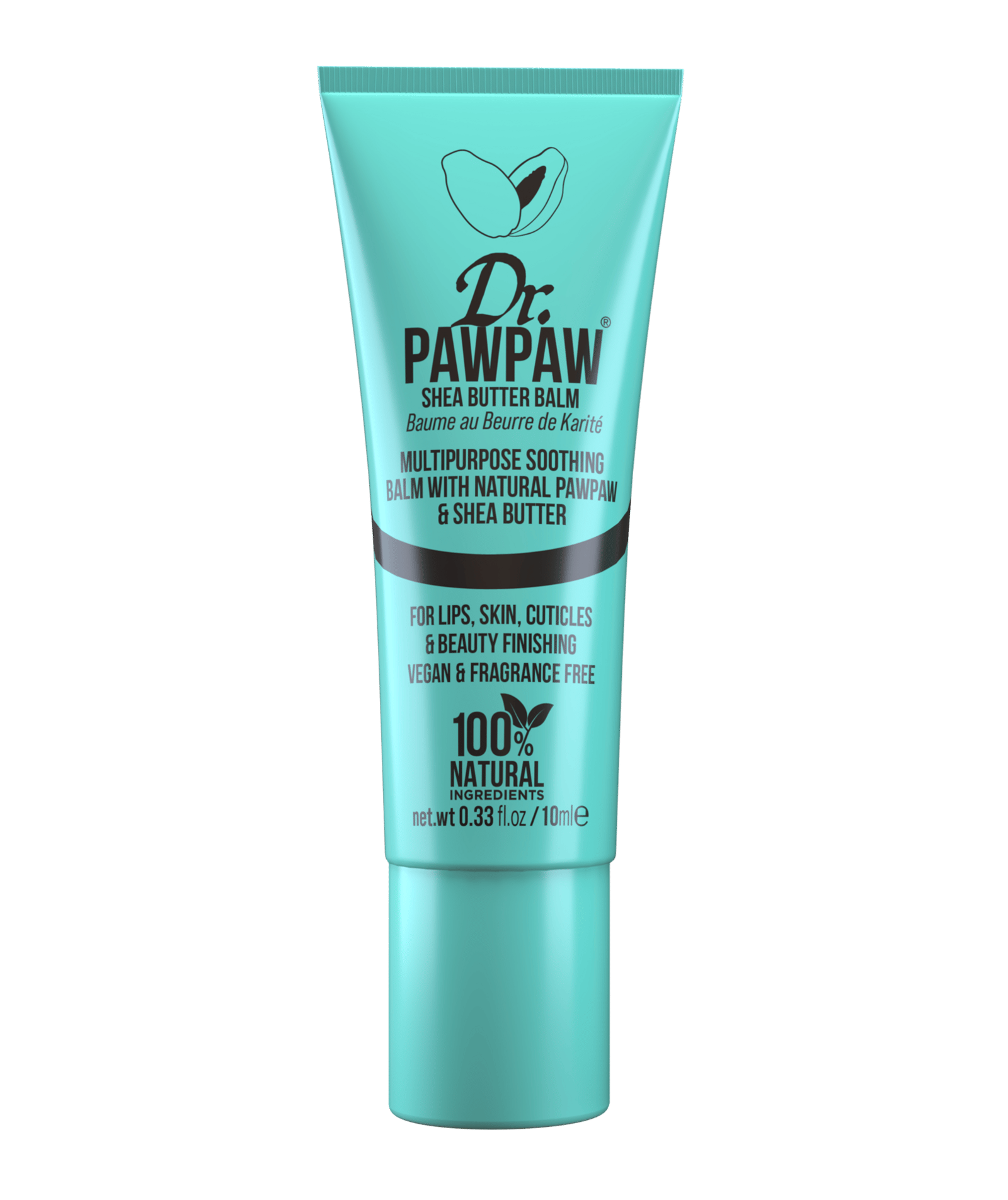 Dr. PAWPAW Shea Butter Lip Balm 10 ml